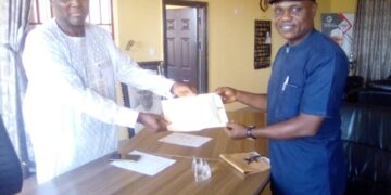 Dr Femi Daniel Emerges New Deputy Provost, FCE Okene