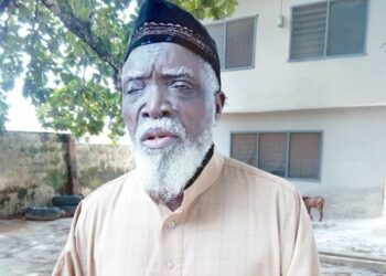 Legendary Ewi Exponent, Lanrewaju Adepoju Dies At 83