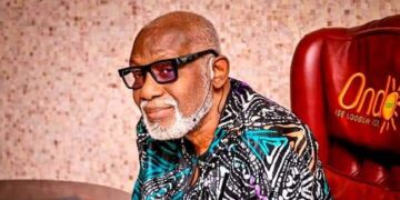 Akeredolu Hands Over Power To Deputy, To Embark On Medical Leave