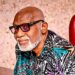 Akeredolu Hands Over Power To Deputy, To Embark On Medical Leave