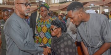 Ogun Awards Scholarships To Children Of Late Director of Finance, Provides New Accommodation For Family