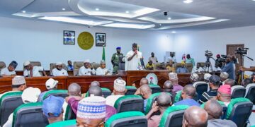 Restoring Peace To Bassa LG, One Of My Legacy Achievements – Bello