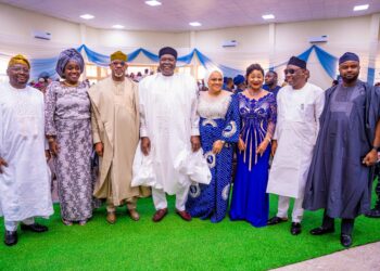 Abiodun Makes Case For Diversification Of Nigeria’s Economy To Solid Minerals, Technology, Agric, Tourism