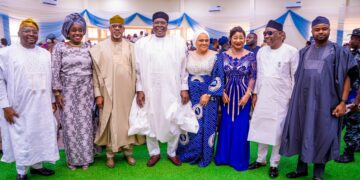 Abiodun Makes Case For Diversification Of Nigeria’s Economy To Solid Minerals, Technology, Agric, Tourism