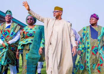 Agbara-Atan-Lusada Road Will Be Completed In Nine Months – Gov. Abiodun