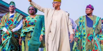 Agbara-Atan-Lusada Road Will Be Completed In Nine Months – Gov. Abiodun