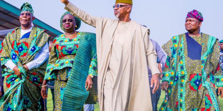 Agbara-Atan-Lusada Road Will Be Completed In Nine Months – Gov. Abiodun