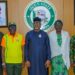 Abiodun Donates N10mln To Legionnaires, Launches 2024 Armed Forces Remembrance Emblem