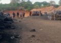 Kogi Govt Clamps Down On Illegal Miners, Arrest 10, Impounds 50 Coal Laden Trucks In Ankpa