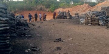 Kogi Govt Clamps Down On Illegal Miners, Arrest 10, Impounds 50 Coal Laden Trucks In Ankpa