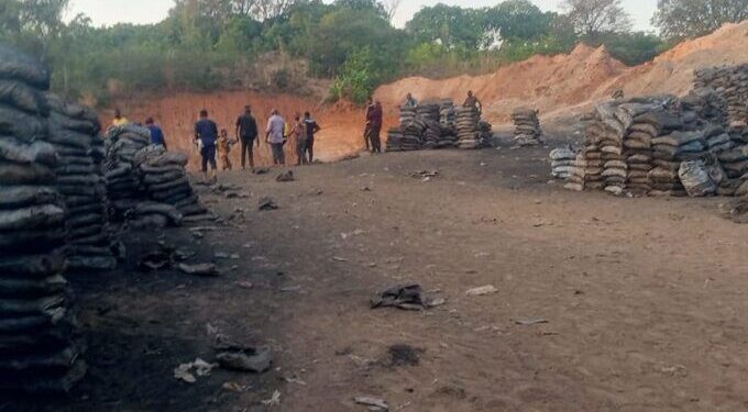 Kogi Govt Clamps Down On Illegal Miners, Arrest 10, Impounds 50 Coal Laden Trucks In Ankpa