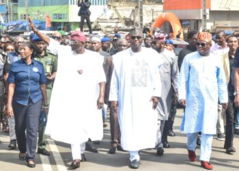 Ikeja Overpass Bridge Will Boost Businesses, Reduce Traffic – Sanwo-Olu