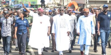 Ikeja Overpass Bridge Will Boost Businesses, Reduce Traffic – Sanwo-Olu