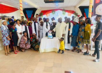 Bishop Smith Memorial Anglican Church Rounds Off 40th Anniversary Celebration With Thanksgiving