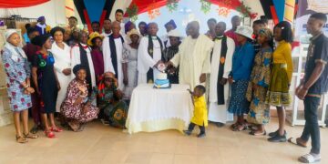 Bishop Smith Memorial Anglican Church Rounds Off 40th Anniversary Celebration With Thanksgiving