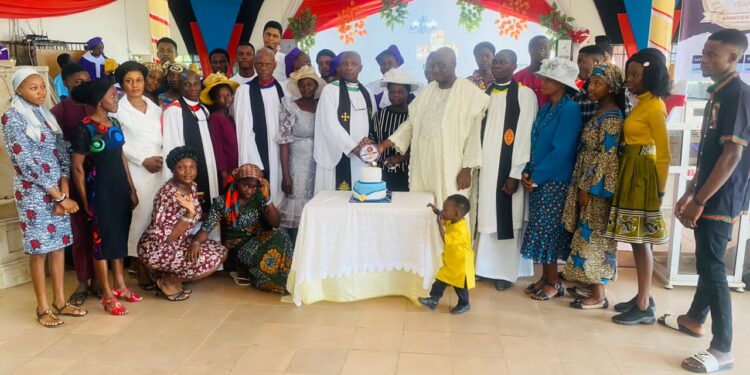 Bishop Smith Memorial Anglican Church Rounds Off 40th Anniversary Celebration With Thanksgiving