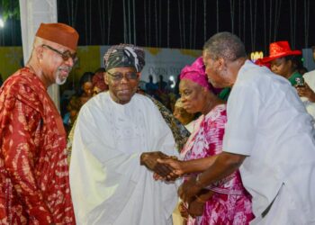 Yuletide : Be Hopeful Of A Better Tomorrow, Abiodun Urges Nigerians