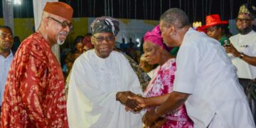 Yuletide : Be Hopeful Of A Better Tomorrow, Abiodun Urges Nigerians