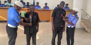 Two Policemen Dismissed In Oyo For Demanding Money From Dutch Tourist