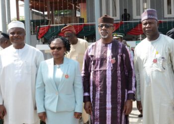 Southwest Security Chiefs Meet In Abeokuta, Abiodun Harps On Intelligence Sharing