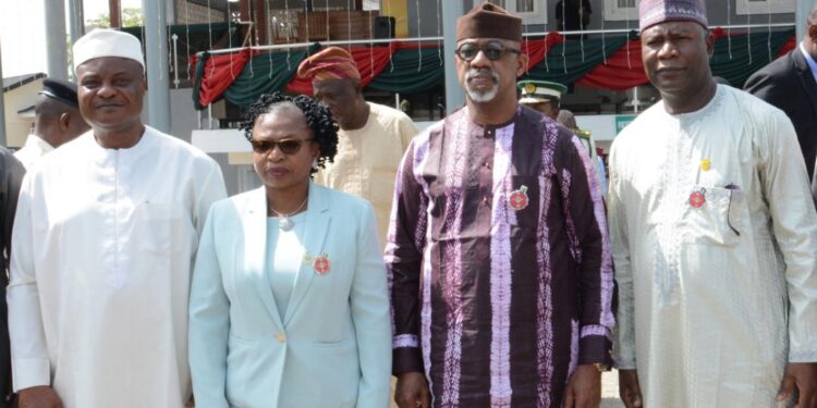 Southwest Security Chiefs Meet In Abeokuta, Abiodun Harps On Intelligence Sharing