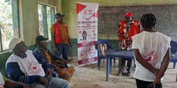Red Cross Disburses N45.7mln To 1,500 Victims Of 2022 Flood Disaster In Kogi