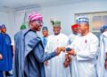 Gov. Bello Presents Ododo to NGF