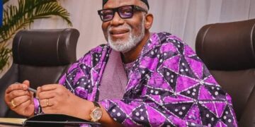 Bello Mourns Akeredolu, Says His Death Is A Monumental Loss
