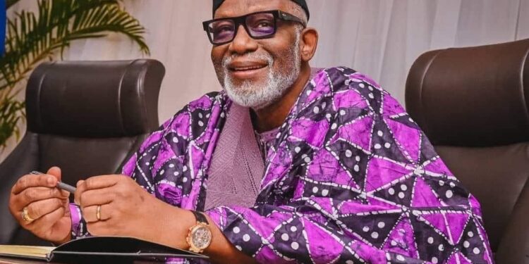 Bello Mourns Akeredolu, Says His Death Is A Monumental Loss