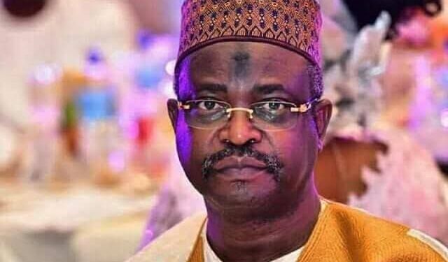 Abiodun Mourns Passing Of Ex -Speaker Ghali Umar Na’Abba