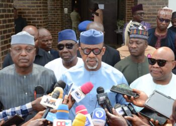 South West Governors To Set Up Joint Burial Committee For Akeredolu, Visit Family In Ibadan