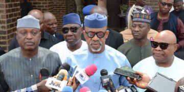 South West Governors To Set Up Joint Burial Committee For Akeredolu, Visit Family In Ibadan