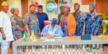 Abiodun Signs N703.028bln 2024 Budget, Says It Will Make Ogun Nigeria’s Infrastructure Capital