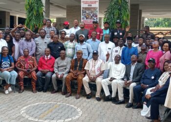 Nigerian Red Cross Plans To Mainstream Community Engagement, Accountability Into Activities