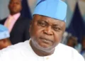 Ladi Adebutu Absent As FG Commences Criminal Prosecution Against Him For Vote Buying, Money Laundering