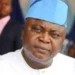 Ladi Adebutu Absent As FG Commences Criminal Prosecution Against Him For Vote Buying, Money Laundering