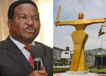 Frivolous Suit : Supreme Court Imposes N40mln Fine On Mike Ozekhome
