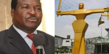 Frivolous Suit : Supreme Court Imposes N40mln Fine On Mike Ozekhome