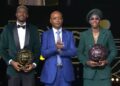 Osimhen, Oshoala Win 2023 CAF Men’s, Women’s Player Of The Year Awards