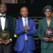 Osimhen, Oshoala Win 2023 CAF Men’s, Women’s Player Of The Year Awards