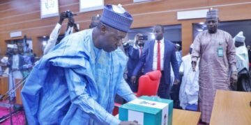 Health, Education Top Borno’s N340billion 2024 Budget