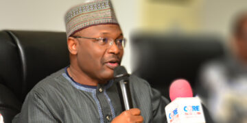 INEC Inaugurates 9 New Resident Electoral Commissioners