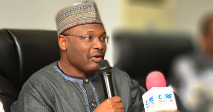 INEC Inaugurates 9 New Resident Electoral Commissioners
