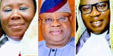 NJC Recommends Compulsory Retirement Of Justice Falola, Upholds Adepele Ojo As Osun CJ