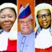 NJC Recommends Compulsory Retirement Of Justice Falola, Upholds Adepele Ojo As Osun CJ