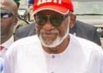 How Governor Rotimi Akeredolu Died Of Prostate Cancer In A German Hospital – Ondo State Govt.