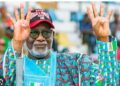 Ondo State Governor, Rotimi Akeredolu Dies At 67