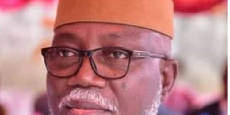 No Vacuum, Ondo Begins Swearing-in Of Lucky Aiyedatiwa As governor
