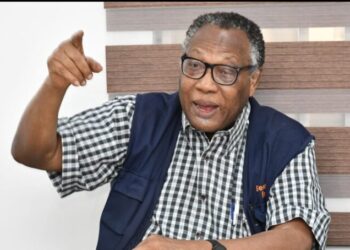 Former ICAN President, Emmanuel Ijewere Is Dead