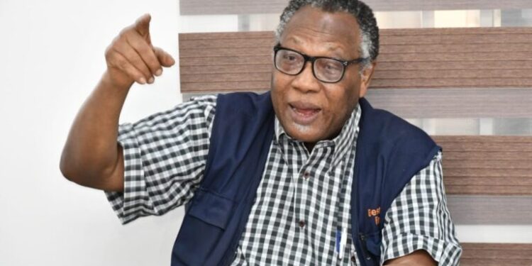 Former ICAN President, Emmanuel Ijewere Is Dead